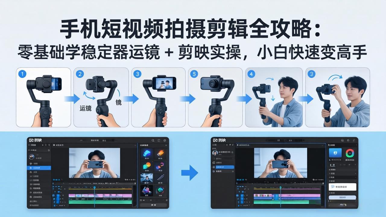 手机短视频拍摄剪辑全攻略:零基础学稳定器运镜 + 剪映实操,小白快速变高手创云资源分享 | 创云网创云网创 | 千项创云 | 千项笔记 | 闪电网创 | 资源站网创 | 网创干货基地 | 网创实战教程 | 网创项目大全 | 网创副业项目 | 网创引流技巧 | 网创变现玩法 | 网创零基础入门 | 网创暴利项目 | 网创蓝海项目 | 网创实操手册 | 网创资料合集 | 网创工具分享 | 网创课程资料 | 网创技术教程 | 网创运营攻略 | 网创赚钱秘籍 | 网创被动收入 | 网创轻资产创业 | 网创低成本项目 | 创云资源库 | 创云副业指南 | 创云创业项目 | 创云干货分享 | 创云实战玩法 | 创云引流脚本 | 创云变现教程 | 创云 AI 工具 | 创云无货源 | 创云 C 单玩法 | 闲鱼无货源教程 | 闲鱼倒卖项目 | 闲鱼虚拟产品 | 闲鱼引流技巧 | 闲鱼开店攻略 | 闲鱼爆款选品 | 闲鱼自动发货 | 闲鱼副业赚钱 | 闲鱼 C 单 2.0 | 闲鱼流量玩法 | 小红书起号教程 | 小红书变现玩法 | 小红书引流攻略 | 小红书爆款文案 | 小红书素材库 | 小红书运营技巧 | 小红书虚拟资源 | 小红书带货项目 | 小红书 AI 作图 | 小红书流量密码 | 淘宝无货源开店 | 淘宝蓝海选品 | 淘宝引流技巧 | 淘宝运营教程 | 淘宝虚拟产品 | 淘宝客变现 | 淘宝爆款打造 | 淘宝新店运营 | 淘宝 C 店玩法 | 淘宝副业项目 | AI 网创项目 | AI 变现教程 | AI 文案生成 | AI 作图赚钱 | AI 视频剪辑 | AI 工具合集 | AI 自动化运营 | AI 虚拟产品 | AI 副业赚钱 | AI 引流脚本 | C 单 2.0 教程 | C 单实战玩法 | C 单引流技巧 | C 单变现攻略 | C 单项目资料 | C 单零基础教学 | C 单暴利玩法 | C 单自动脚本 | C 单流量玩法 | C 单副业项目 | 无货源电商教程 | 无货源选品技巧 | 无货源开店攻略 | 无货源虚拟项目 | 无货源自动发货 | 无货源爆款玩法 | 无货源副业赚钱 | 无货源运营手册 | 无货源工具合集 | 无货源蓝海项目 | 虚拟资源项目 | 虚拟产品变现 | 虚拟资料合集 | 虚拟产品开店 | 虚拟资源引流 | 虚拟产品教程 | 虚拟资源倒卖 | 虚拟产品暴利 | 虚拟资源自动 | 虚拟副业项目 | 副业赚钱项目 | 副业零基础入门 | 副业实操教程 | 副业变现攻略 | 副业引流技巧 | 副业工具合集 | 副业资料大全 | 副业轻资产 | 副业被动收入 | 副业暴利玩法 | 网络创业项目 | 网络赚钱教程 | 网络引流技巧 | 网络变现玩法 | 网络运营攻略 | 网络干货基地 | 网络实战手册 | 网络工具分享 | 网络课程资料 | 网络蓝海项目 | 短视频变现 | 短视频引流 | 短视频教程 | 短视频素材库 | 短视频运营 | 短视频带货 | 短视频脚本 | 短视频爆款 | 短视频 AI 剪辑 | 短视频副业 | 自媒体变现 | 自媒体起号 | 自媒体运营 | 自媒体文案 | 自媒体素材 | 自媒体引流 | 自媒体教程 | 自媒体副业 | 自媒体工具 | 自媒体干货 | 电商运营教程 | 电商引流技巧 | 电商变现玩法 | 电商选品攻略 | 电商工具合集 | 电商开店教程 | 电商爆款打造 | 电商虚拟项目 | 电商副业赚钱 | 电商蓝海项目 | 引流技术教程 | 精准引流玩法 | 全自动引流 | 私域引流技巧 | 社群引流攻略 | 短视频引流 | 图文引流教程 | 引流脚本合集 | 引流干货基地 | 引流实战玩法 | 变现技巧大全 | 变现项目合集 | 变现实操教程 | 变现工具分享 | 变现攻略手册 | 暴利变现玩法 | 被动变现项目 | 轻资产变现 | 虚拟变现教程 | 副业变现秘籍 | 千像网创资源 | 千像副业教程 | 千像引流干货 | 闪电网创项目 | 闪电变现玩法 | 闪电副业赚钱 | 资源站网创库 | 资源站副业集 | 资源站引流技 | 资源站变现法创云网创